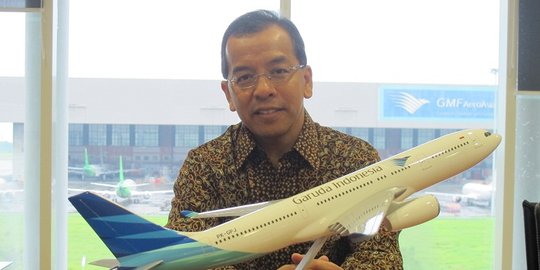 Perluas pasar, Garuda Indonesia gandeng Bank Mega