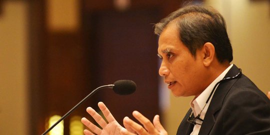 Kasus korupsi makin menggila, Robby dukung DPR revisi UU KPK