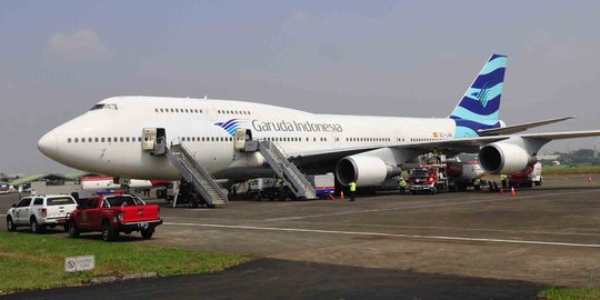 Emirsyah yakin Garuda Indonesia takkan merugi tahun depan