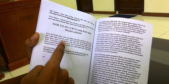 Polda usut kasus buku pendangkalan aqidah yang beredar di Aceh