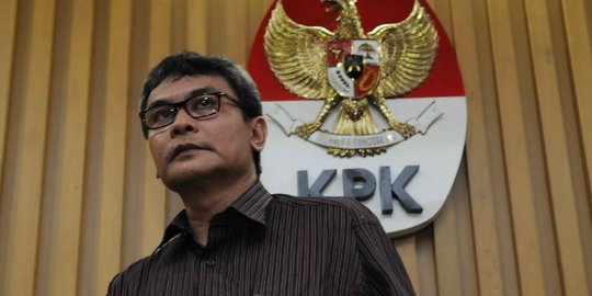 KPK geledah kantor PD Sumber Daya terkait kasus KH Fuad Amin