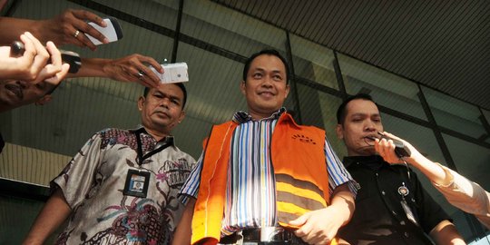 Satpam MK sebut Muchtar Ependy urus sengketa Pilkada Palembang