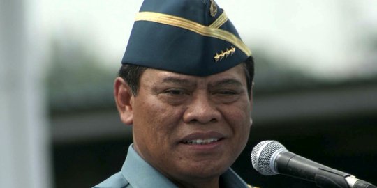 Menko Polhukam Tedjo Edhy tak kompeten