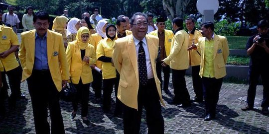 Jadi tersangka, politikus Golkar Yance dijemput paksa Kejagung