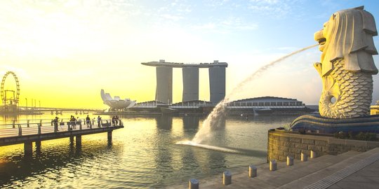 Ini kata paling terlarang dan haram diucapkan di Singapura