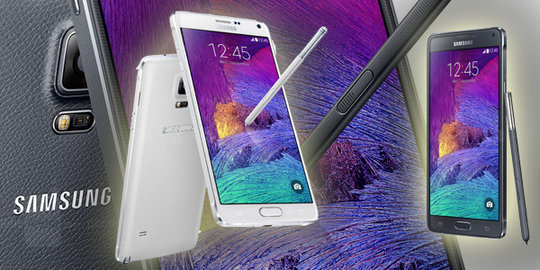 Spek bocor, Samsung Galaxy S6 jadi tiruan Galaxy Note 4?