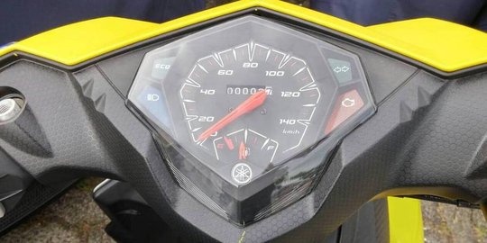 5 detail yamaha mio m3 125, dibanderol mulai rp 13 jutaan
