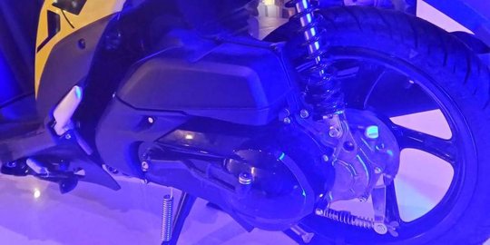 5 detail yamaha mio m3 125, dibanderol mulai rp 13 jutaan