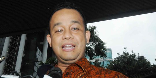 Menteri Anies putuskan setop pelaksanaan Kurikulum 2013