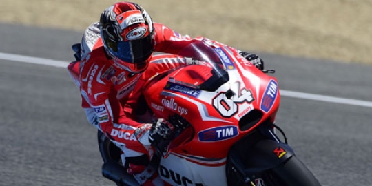 MotoGP 2014 buat ekspektasi Ducati kian tinggi