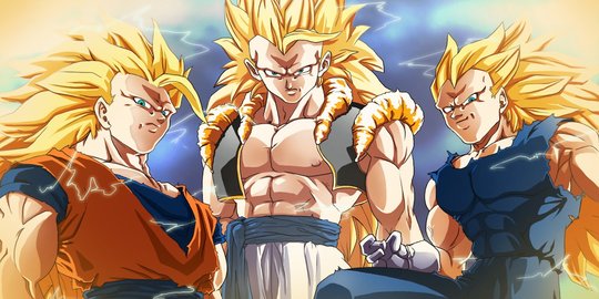 Dragon Ball, Kamehame belasan tahun lalu