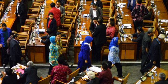 Golkar tolak Perppu Pilkada dipicu inkonsistensi Demokrat