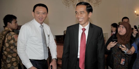 Kinerja gubernur tandingan tolak disamakan dengan Jokowi-Ahok