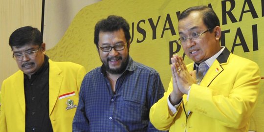 diundang tapi jika mau aklamasi ke laut saja rev1