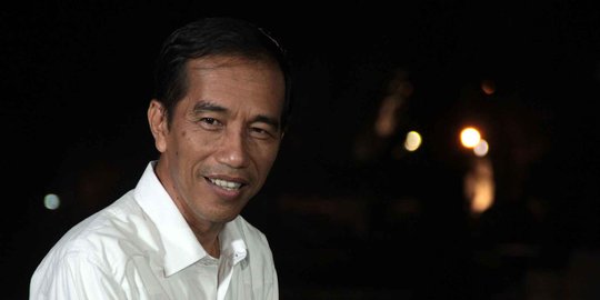 Jokowi mengaku suka nonton film Indonesia tiap malam Minggu