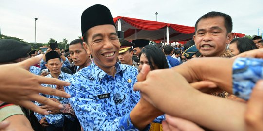 Jokowi larang PNS rapat di luar, pengusaha hotel jangan cengeng!