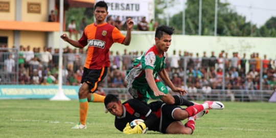 Tiga tim Jatim promosi ke Divisi Utama