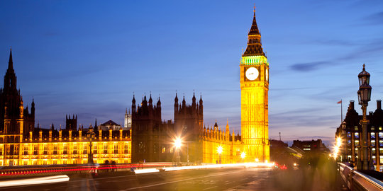 Dibuka warung makan Indonesia di London, untuk yang kangen tempe