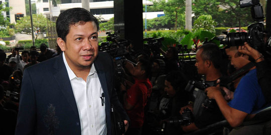 Fahri Hamzah: Yang saya tahu cuma ada Golkarnya Ical