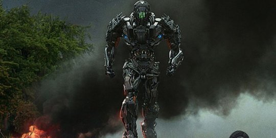 Tak lama lagi, manusia bertemu alien mirip robot 'Transformers'