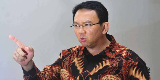 Ahok: Dinas Pajak DKI memble, tak bisa selesaikan pajak online