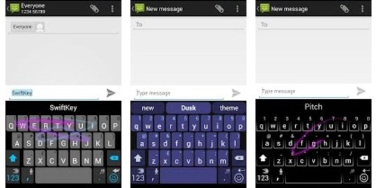 Mau matikan getaran dan suara keyboard smartphone? Ini caranya!