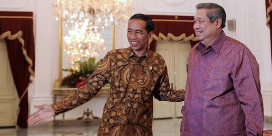 Jokowi yakin Perppu Pilkada pintu masuk Demokrat gabung KIH