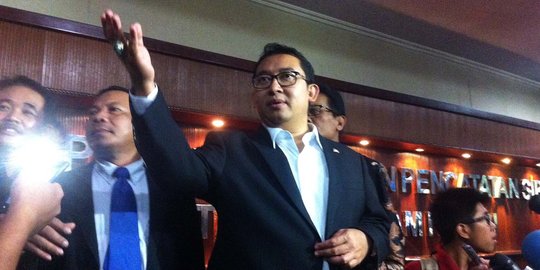 Fadli Zon: KMP akan bersikap soal Perppu Pilkada Januari 2015