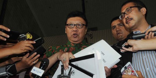 Mendagri sebut 10 tahun terakhir kepala daerah punya rapor merah