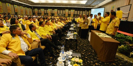 Laporkan hasil Munas Golkar Ancol, Priyo sowan ke JK malam ini