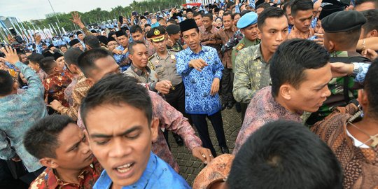 Hukuman mati dikecam Amnesti Internasional, Jokowi tetap cuek