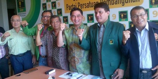 PPP kubu Romi: Mukernas versi Djan Faridz abal-abal