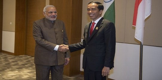 TIME People of The Year, Jokowi kalah tenar dari PM India