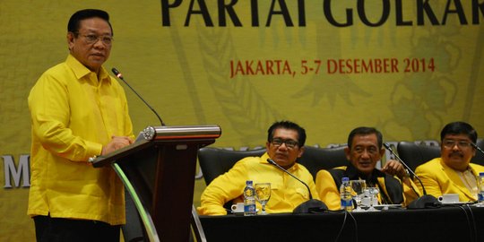 Didatangi Agung Laksono, JK tolak jadi ketua wantim Golkar