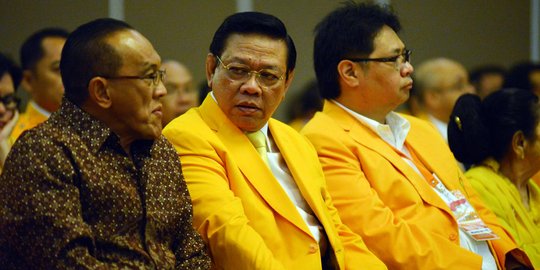 Pemerintah bingung tentukan mana Golkar yang asli