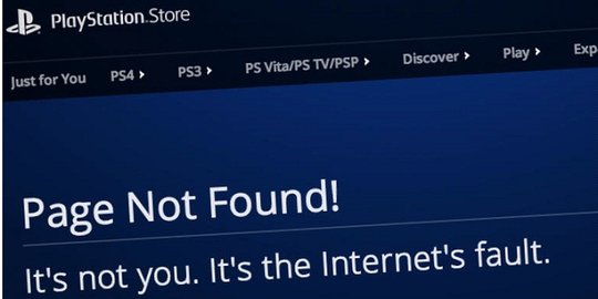 Gawat! Hacker kembali serang Sony, PlayStation jadi korban