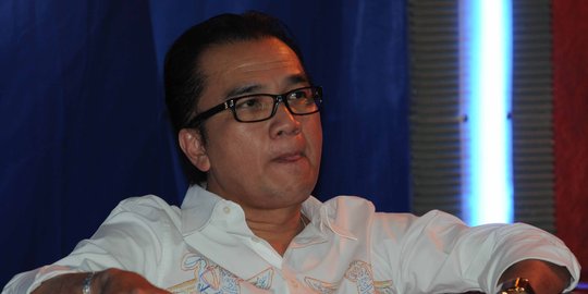 Golkar tak gentar SBY mulai merapat ke Jokowi