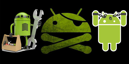 5 Alasan 'super' untuk tolak nge-root smartphone Android!