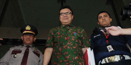 Mendagri akui tak diundang Ical ke Munas Golkar di Bali