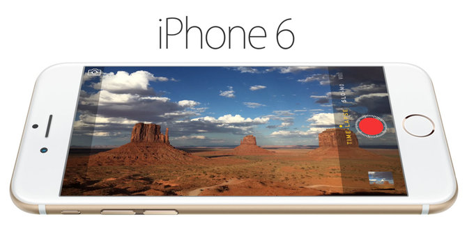 Gagal dengan iPhone 5c, Apple buat iPhone 6 khusus cewek 