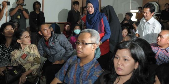 Orangtua Ade Sara kecewa Hafitd dan Assyifa divonis 20 tahun