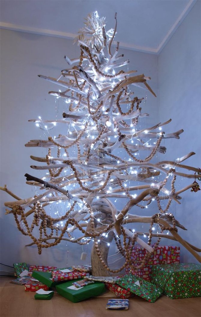 6 Alternatif pohon natal paling kreatif untuk akhir tahun 
