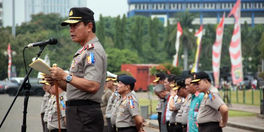 IPW: Kalau dikasih rapor kinerja Jenderal Sutarman merah