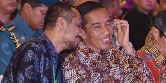 Kegiatan-kegiatan Jokowi selama kunjungan ke Yogya