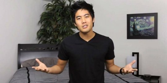 10 bintang youtube terlaris tahun 2014!