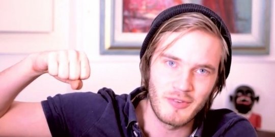 10 bintang youtube terlaris tahun 2014!