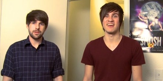 10 bintang youtube terlaris tahun 2014!