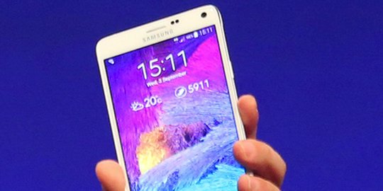 Galaxy Note 4 edisi anyar usung prosesor Snapdragon super?