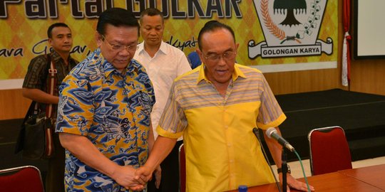 Ical: Saya selalu memberikan tawaran islah