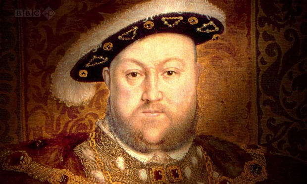 king henry viii